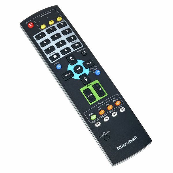 Marshall | CV730 PTZ UHD Camera | Remote