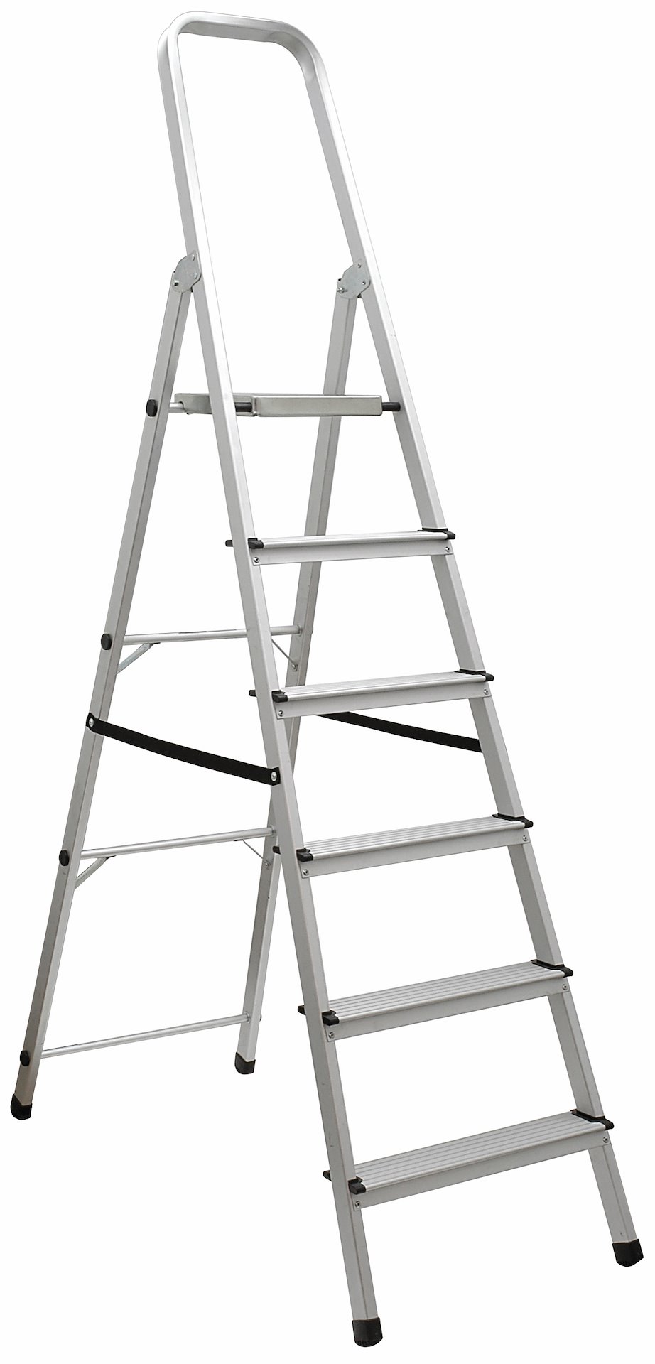 Youngman Ladder  6 Step , 137 cm platform height