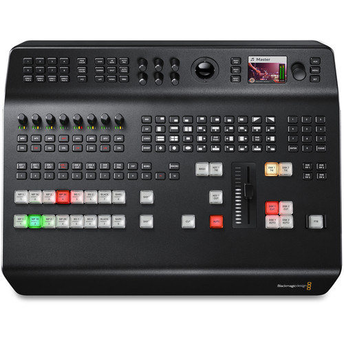 Blackmagic | ATEM | Television Studio Pro 4K