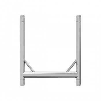 Av Drop | U - Frame | Curved 240cm x 50 cm