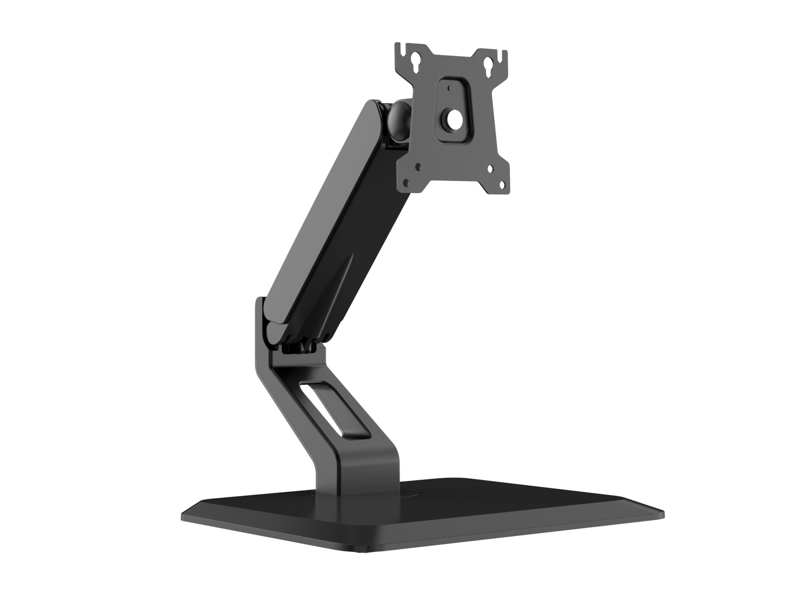 Multibrackets | M Deskstand Touch Basic Black 17"-32" | Base