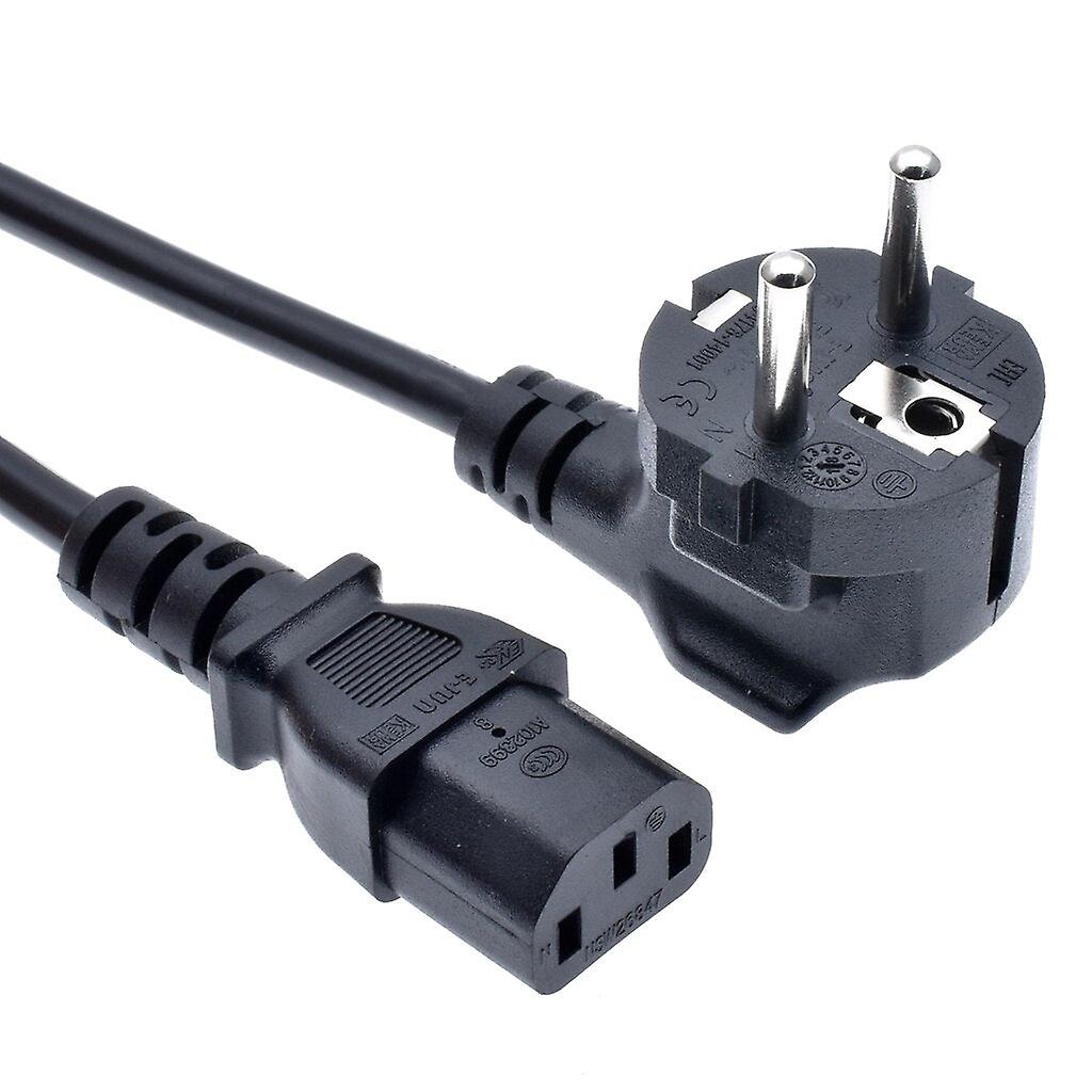 Power Cable Schucko - IEC C13