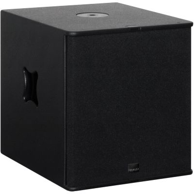 Seeburg, TSM DP+ | active subwoofer, 15", black