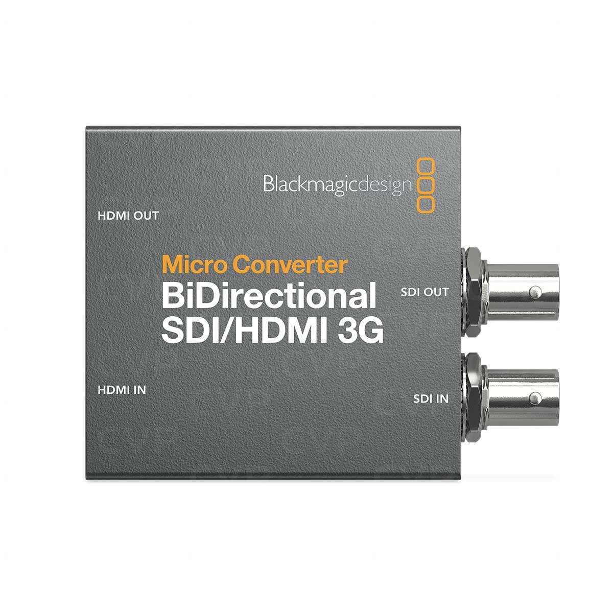 BlackMagic | Micro Converter | HDMI-SDI bi-directional converter 3G | inc USB-C Powercord new