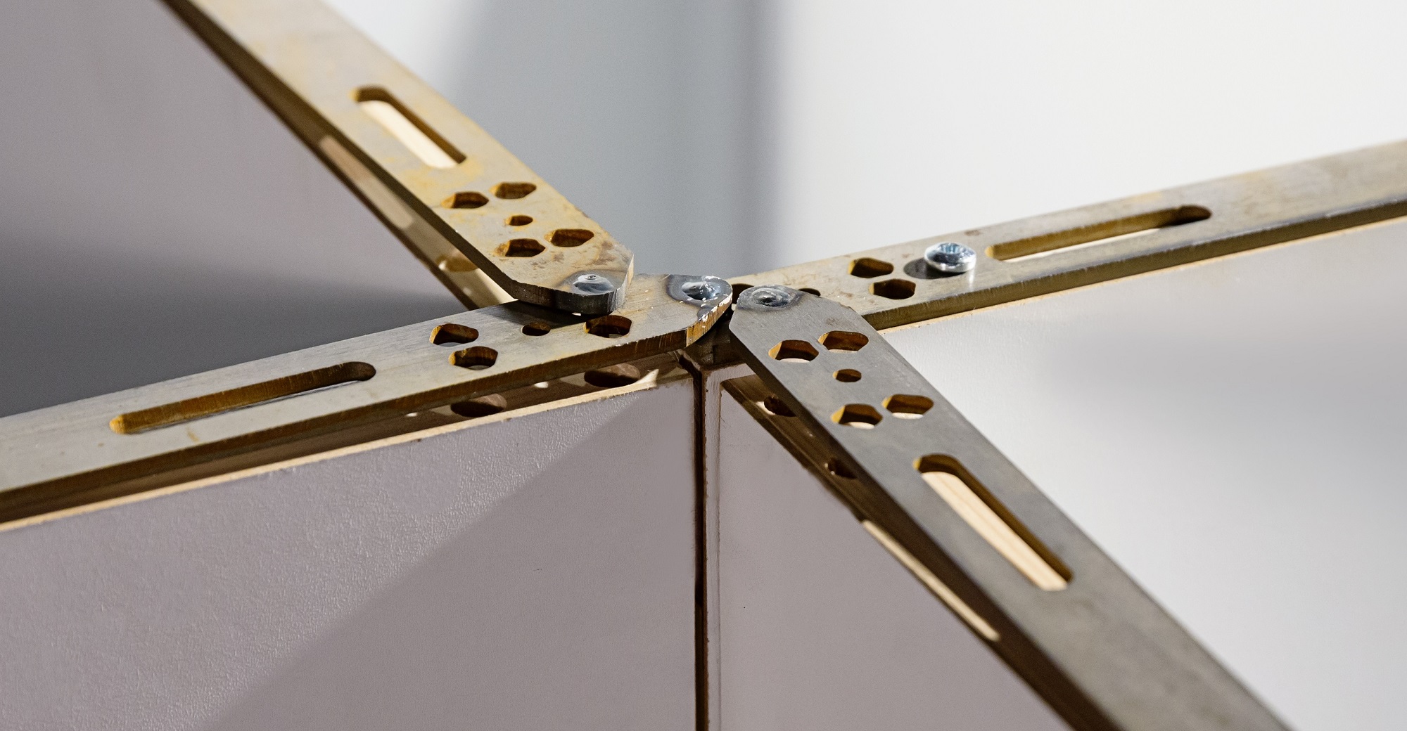 HakaFast for Exhibition wall 26mm