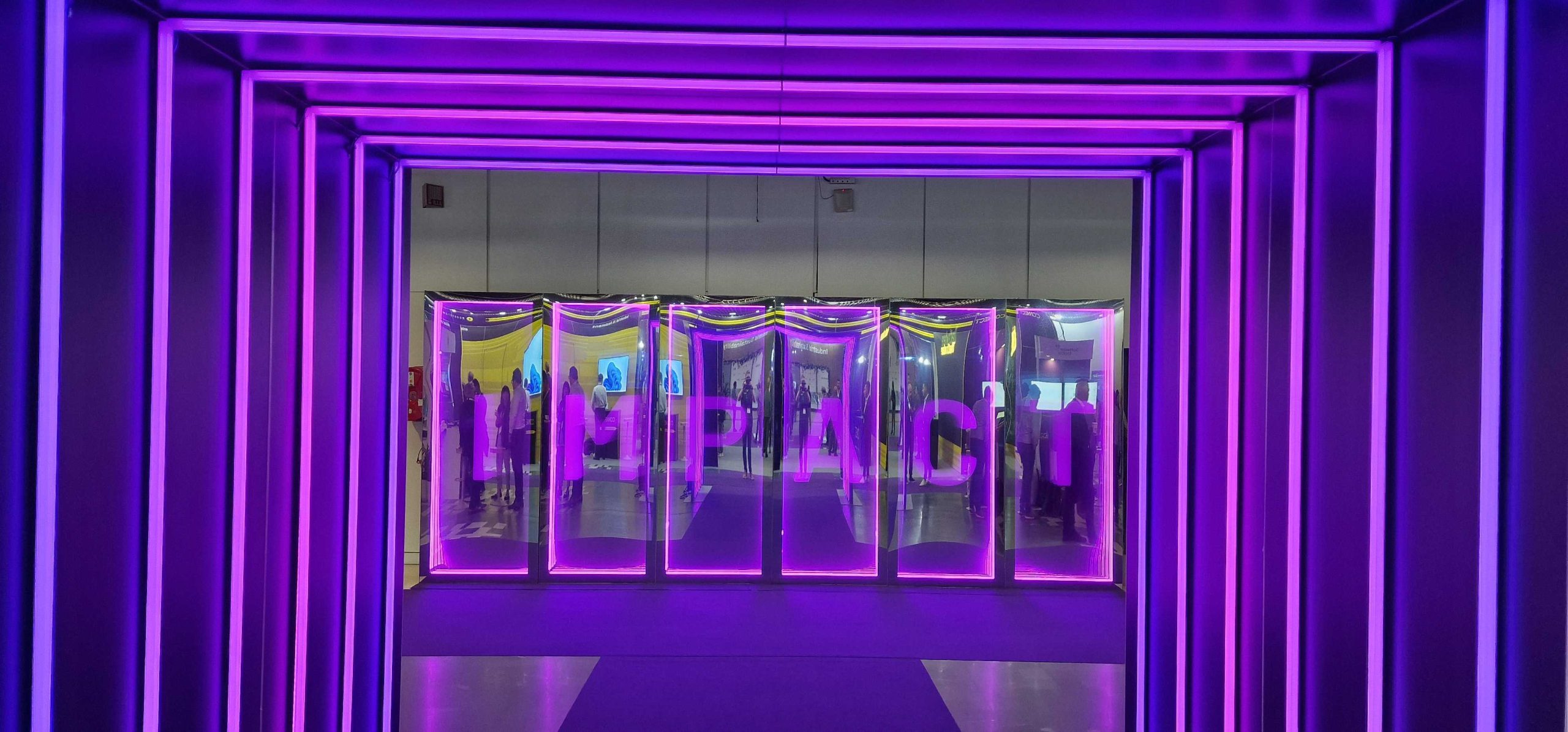 beMatrix LED Strip Package - 3 Strip - Image 1