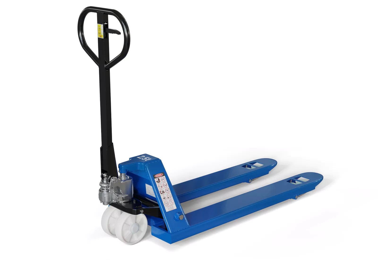 Pallet Truck #4 | Blue | Fork Length 115cm