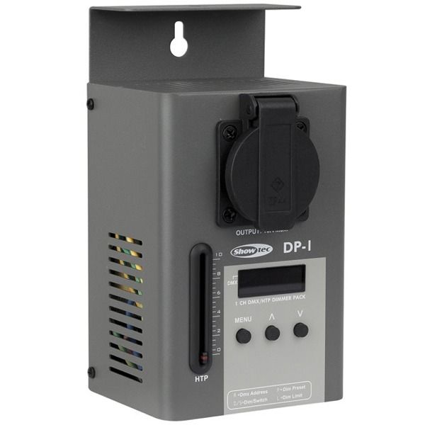 Showtec dimmer pack | Single DP-1 | one channel