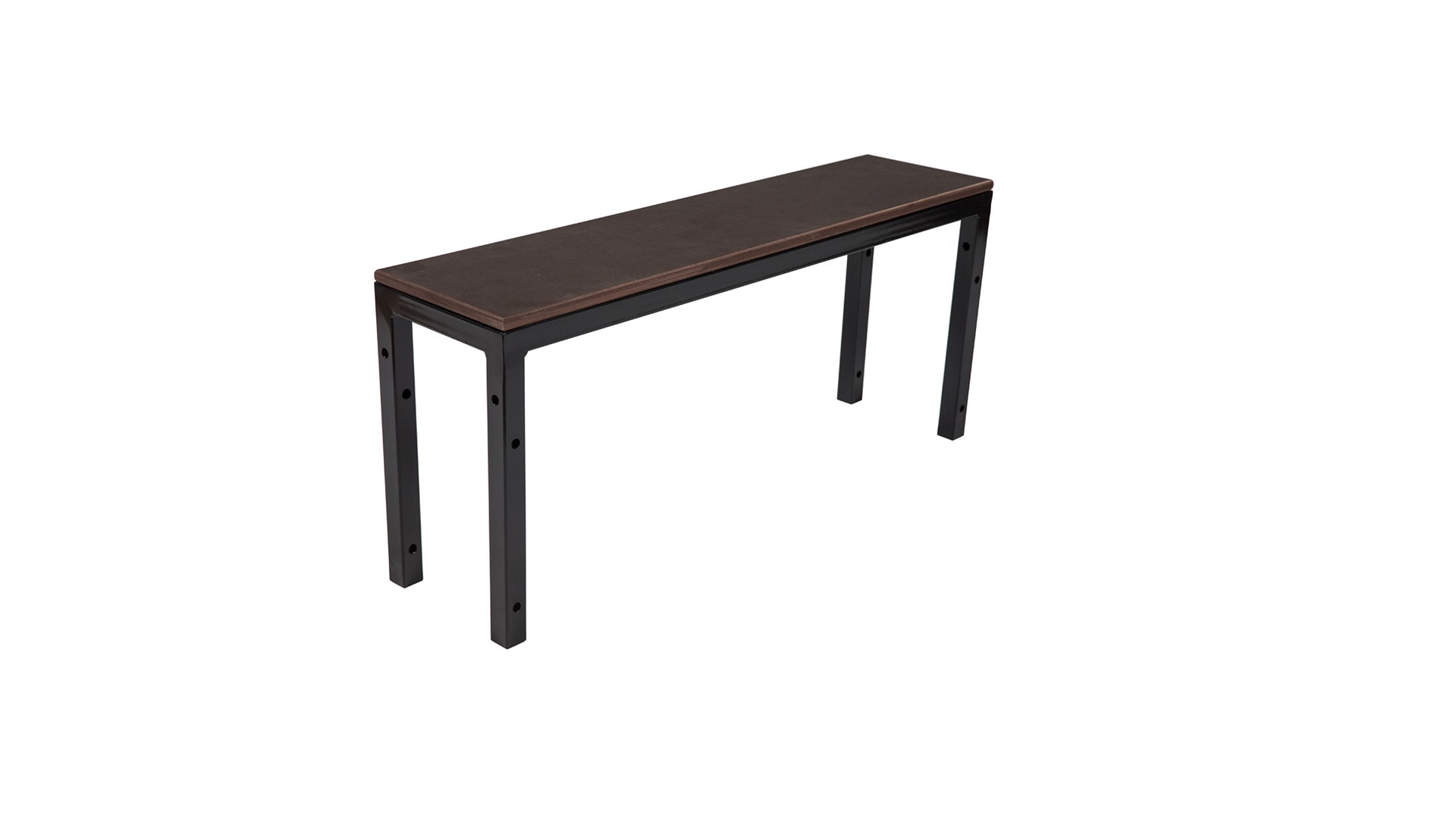 StageDex SM - 040 Modular Stairs | 40 cm height, black