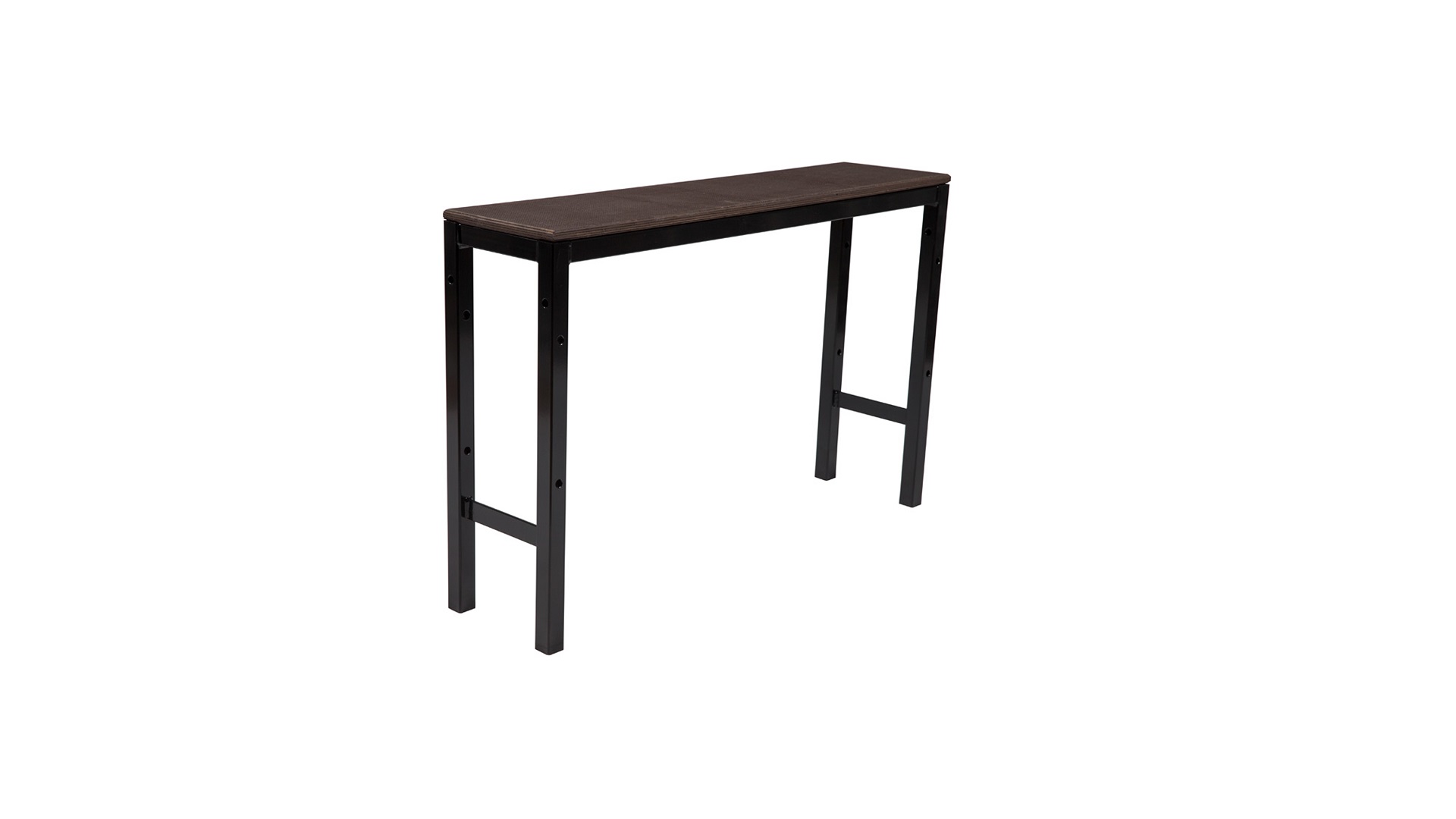 StageDex SM - 060 Modular Stairs | 60 cm height, black