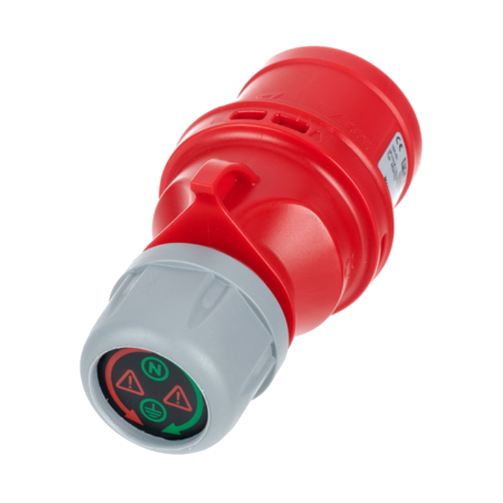 3-Phase CEE Test-Plug | 16A