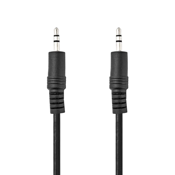 Adapter Cable | 3,5mm jack (male) to 3,5mm jack (male)