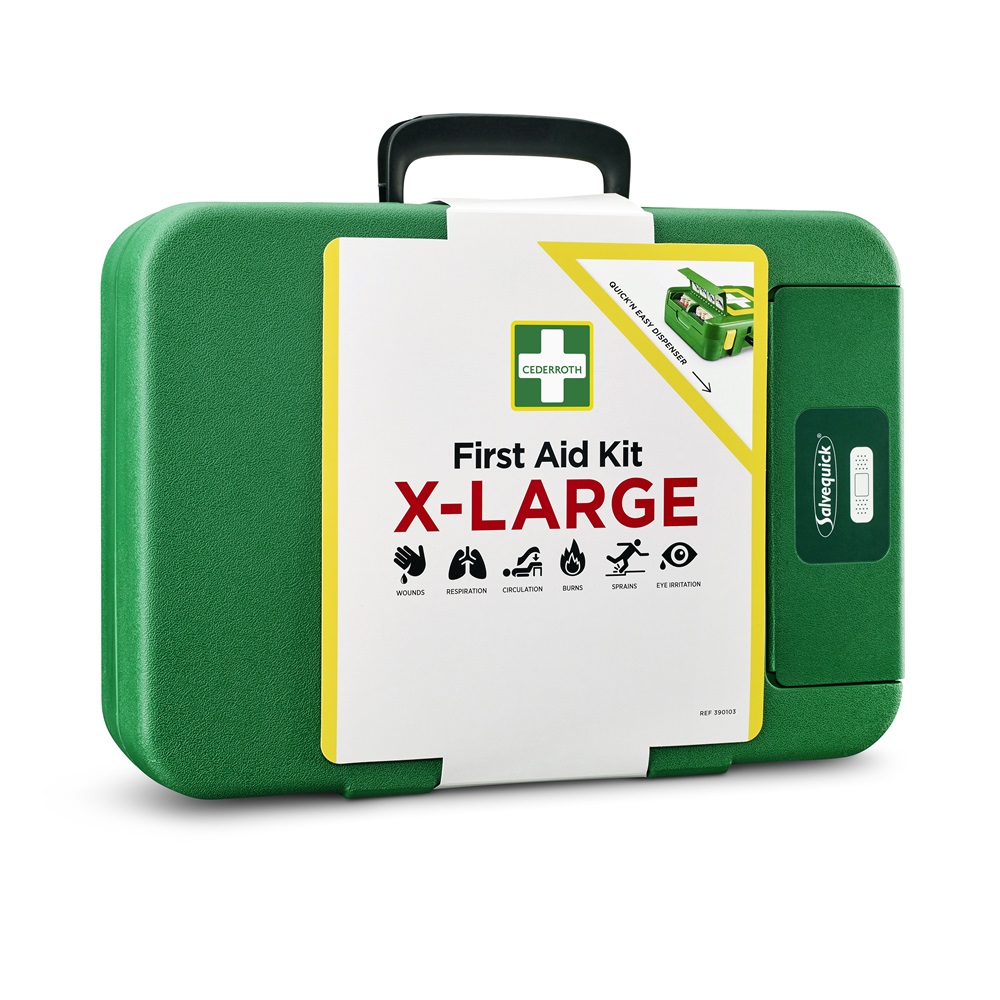 Cederroth | First aid kit X-Large