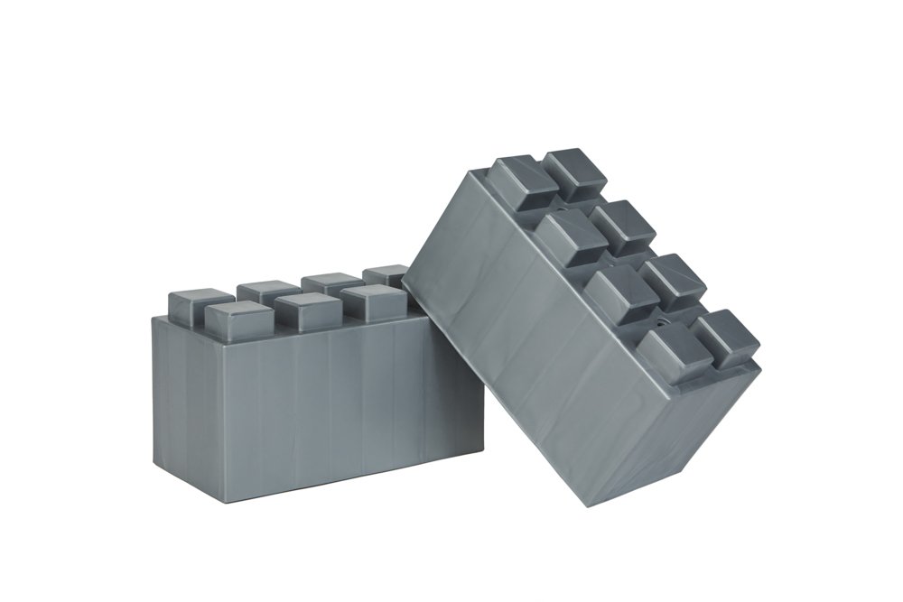 Everblock Full Size | silver