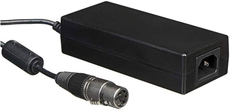 Blackmagic | URSA Broadcast | Power Supply
