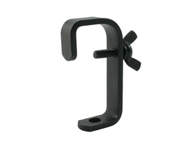 Hook Clamp Standard | 40 kg, black