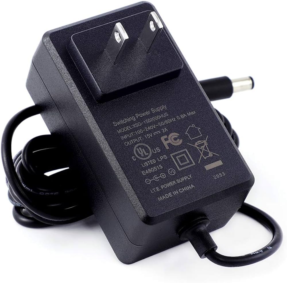 iPort | Power Supply | 25 V 1.5 A | DC 2.1 mm x 5.5 mm