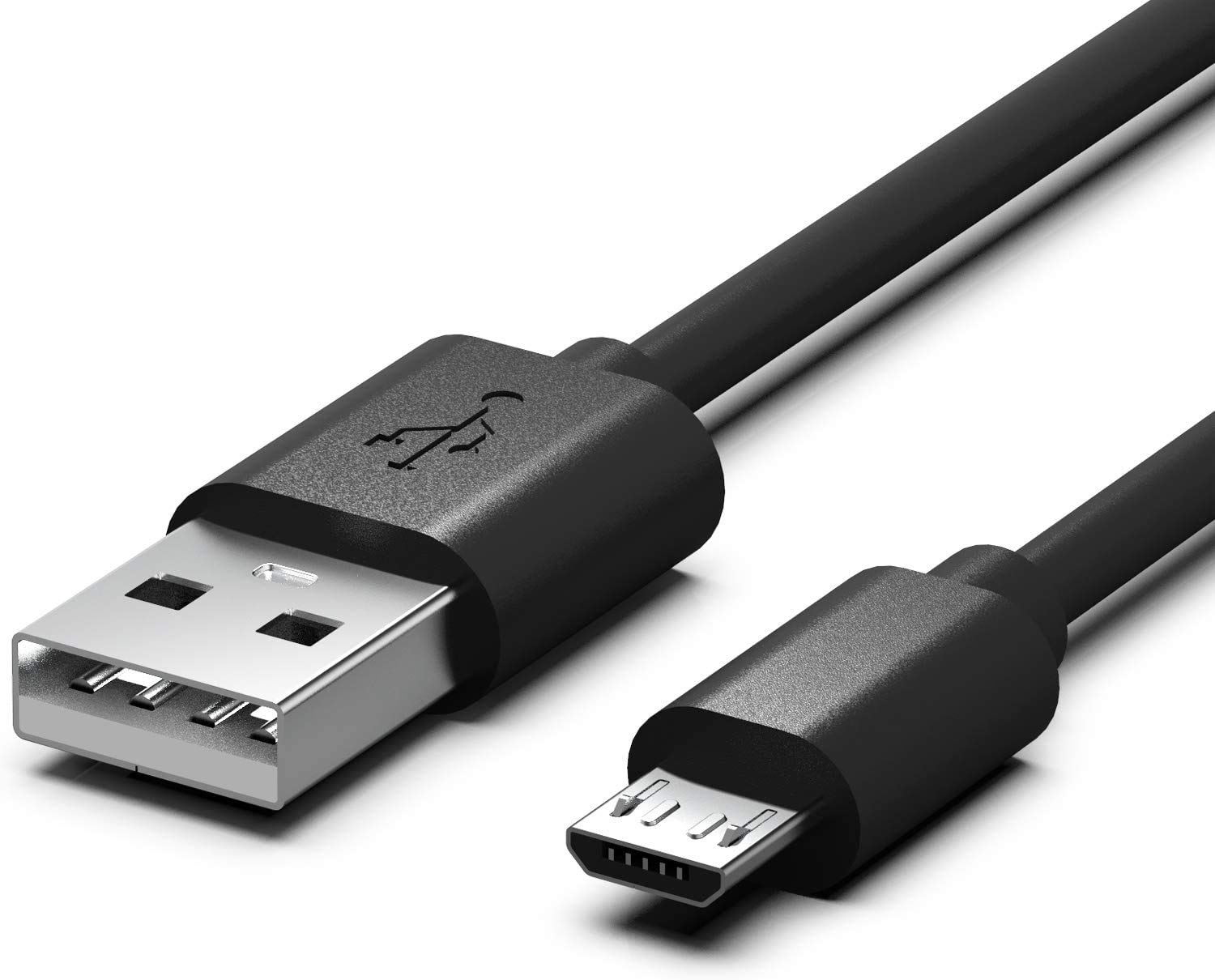 USB | Schuko - Micro USB Power Cable