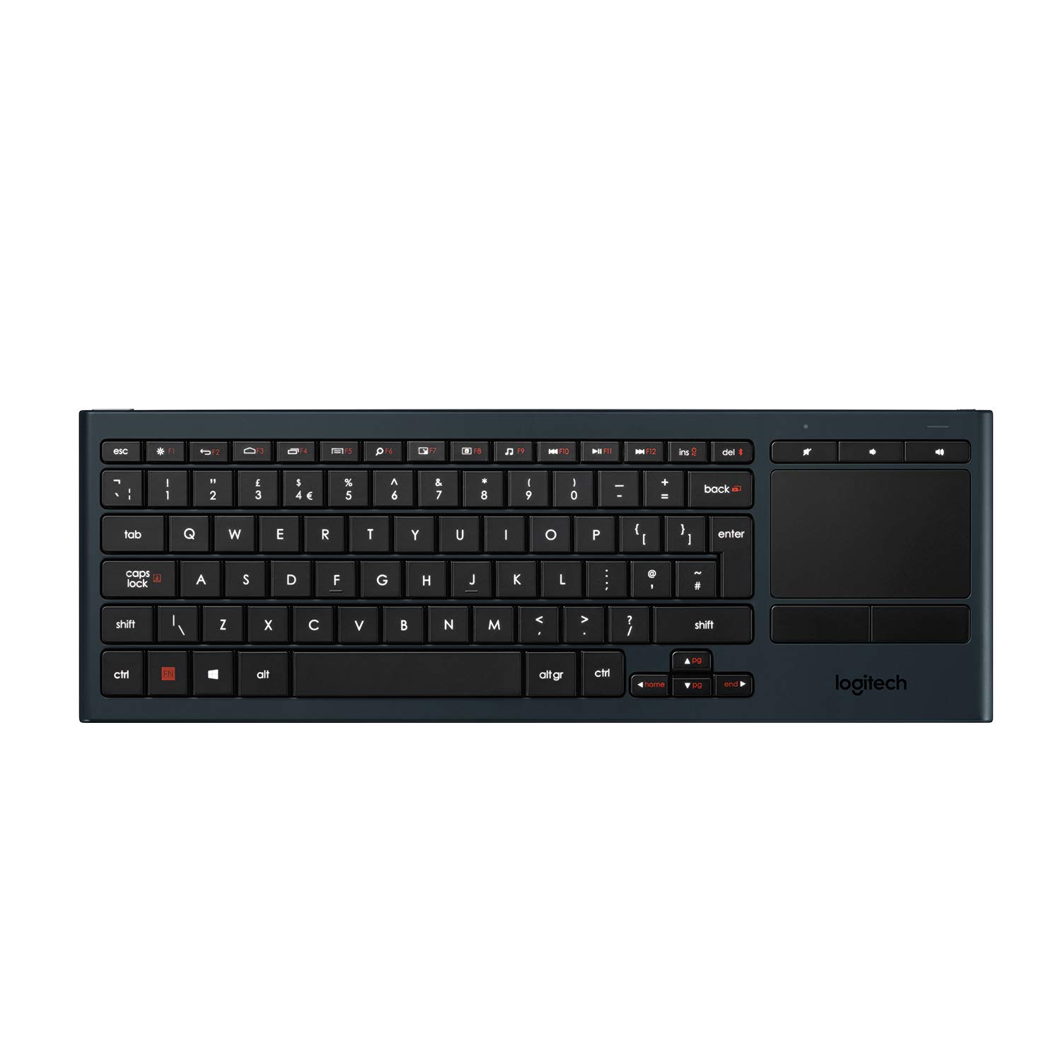 Logitech Wireless Combo K830