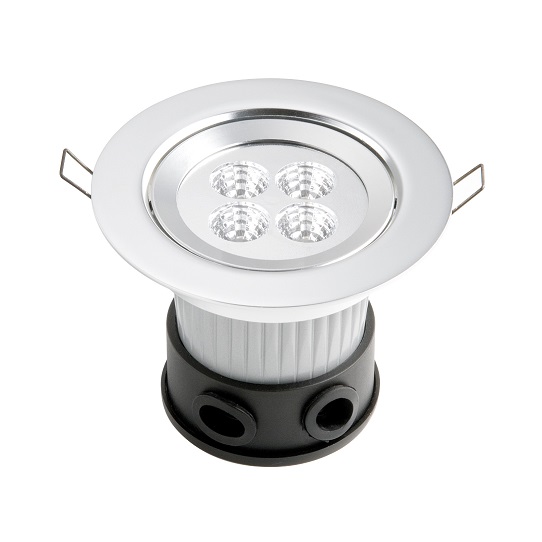 Inbyggnadsspot LED | 230 V, 5 W | non dimmable