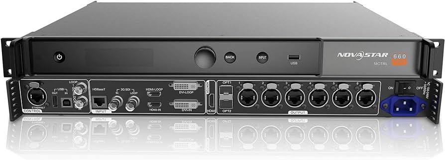 Novastar Controller MCTRL660 PRO