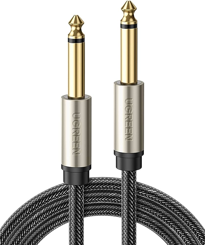 Instrument Cable | mono, tele