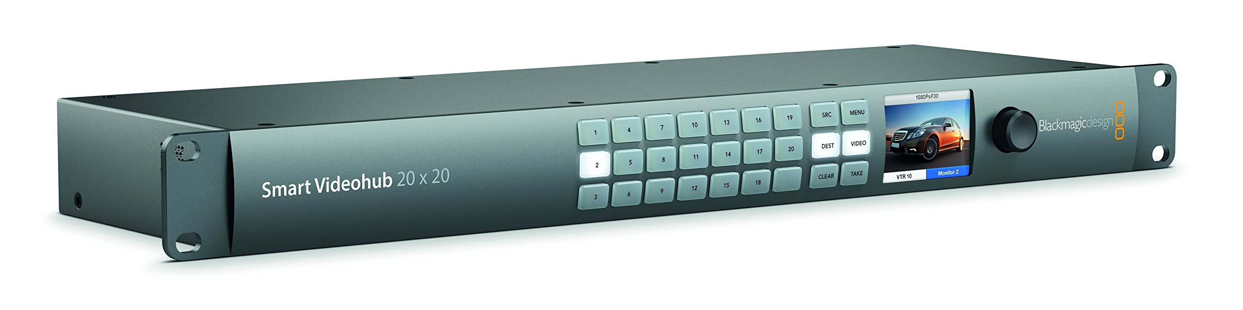 Blackmagic | Smart Video Hub 6G 20x20