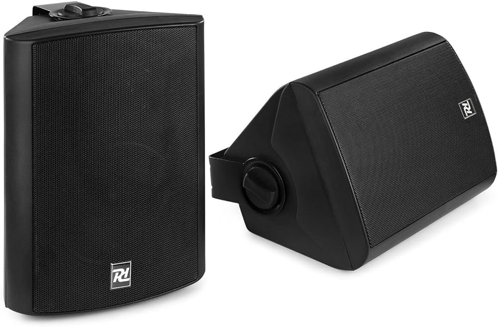 Power Dynamics | DS50AB Speaker | Black