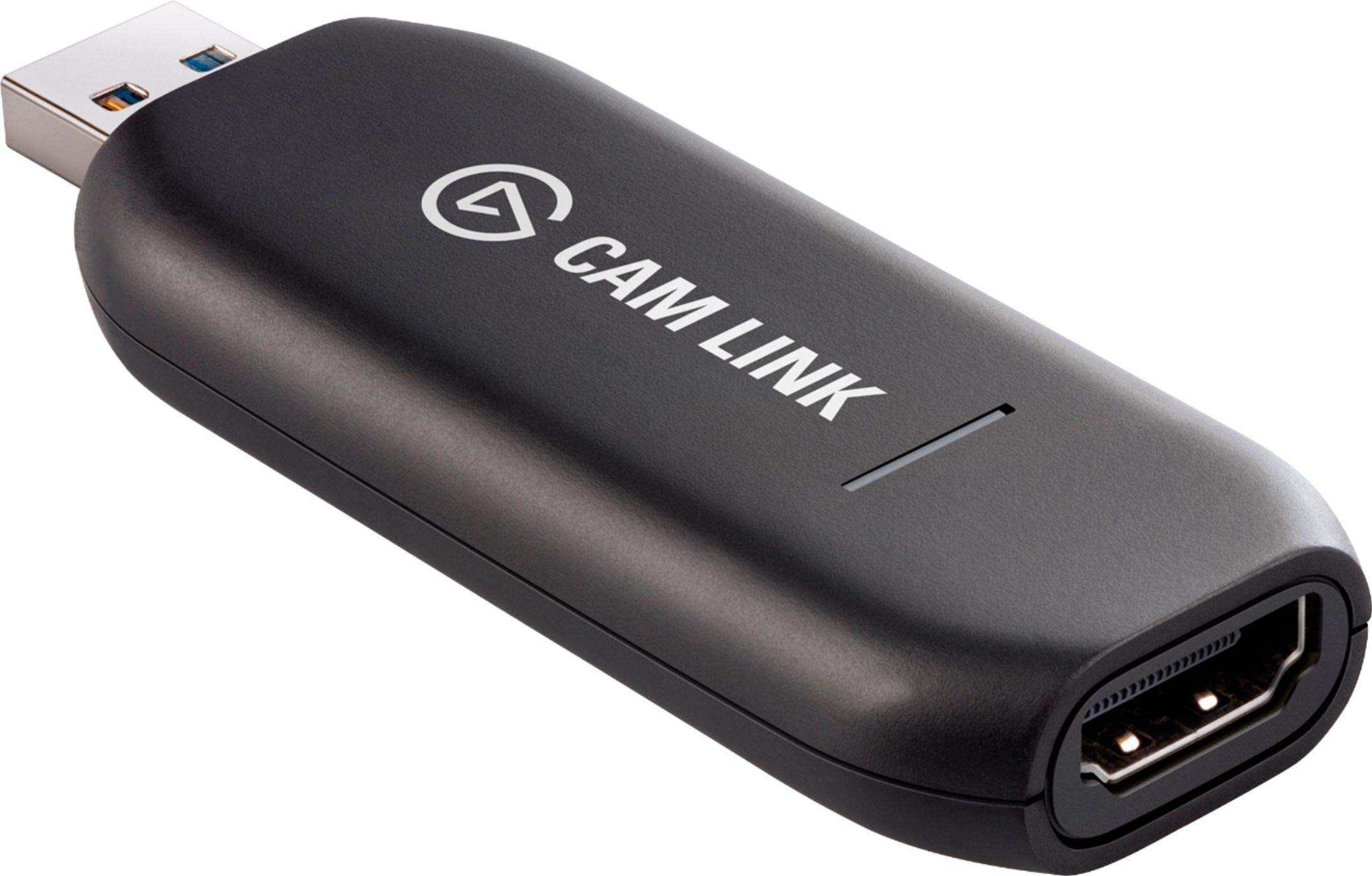 Elgato CamLink 4k | Video capture with USB 3.0, HDMI in
