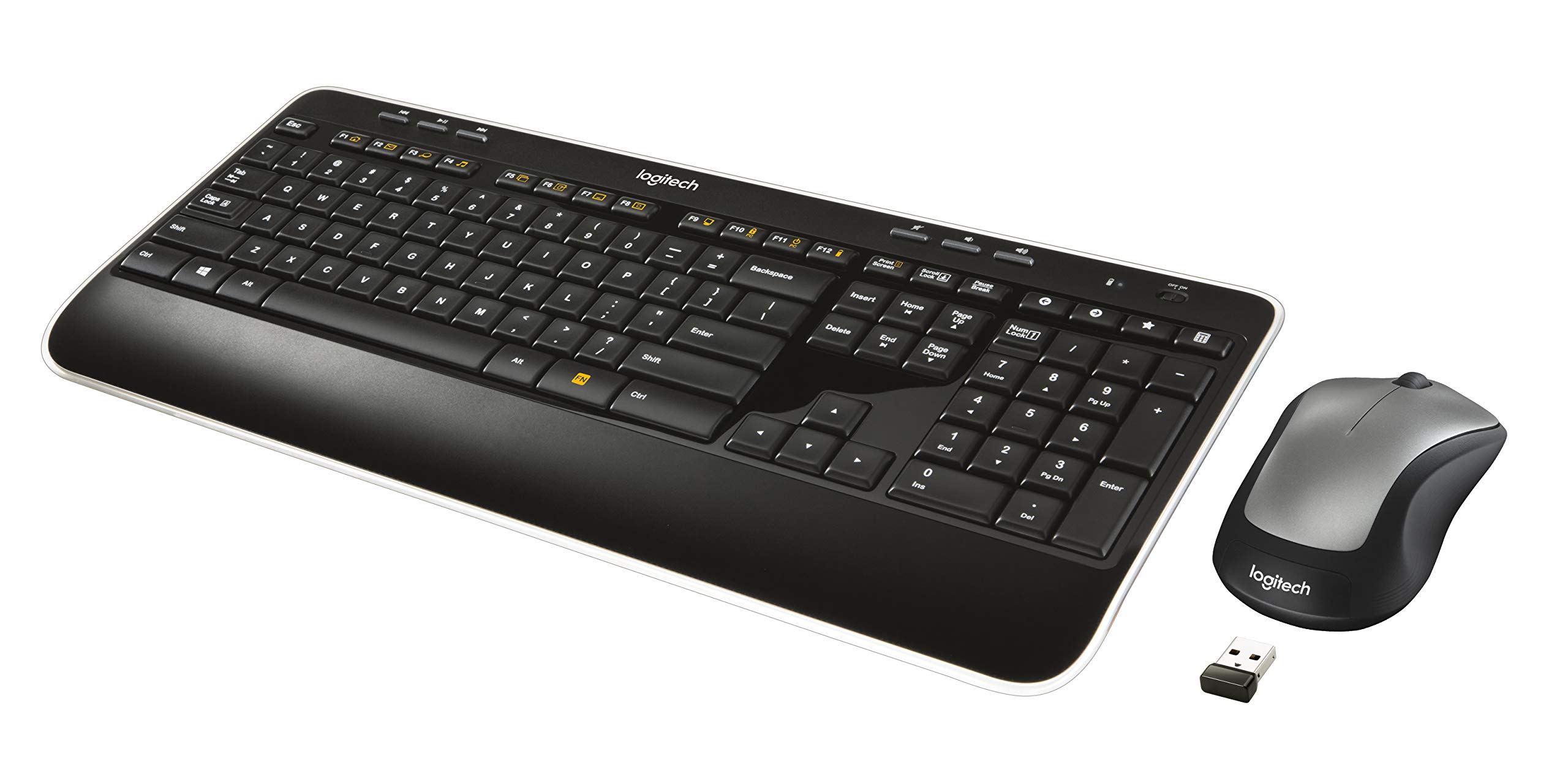 Logitech Wireless Combo MK520