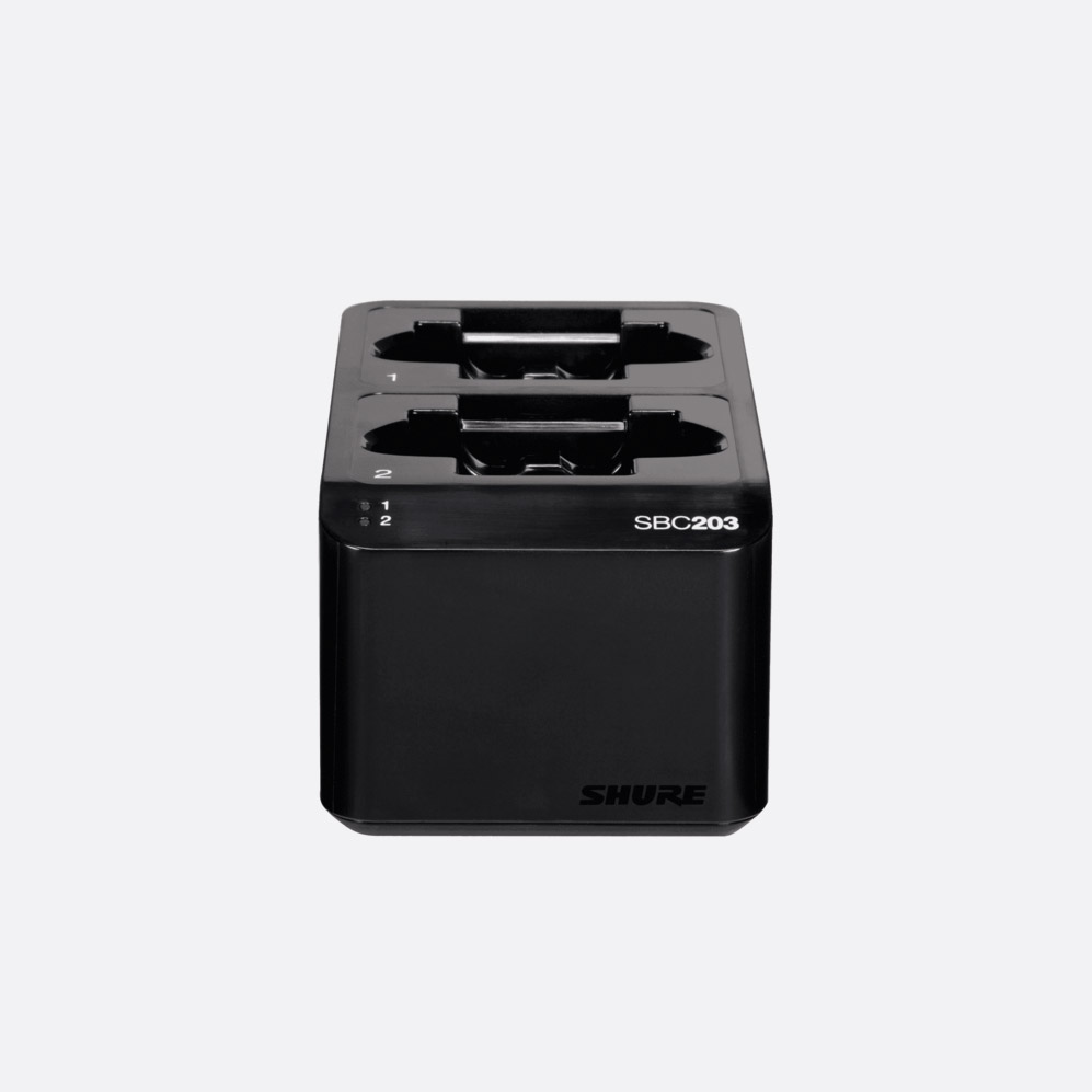 Shure SLXD1 I charger unit