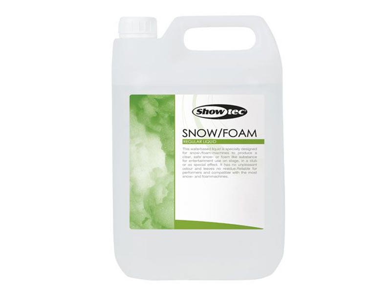 Showgear |  Foam/Snow Fluid | Concentrate 5l