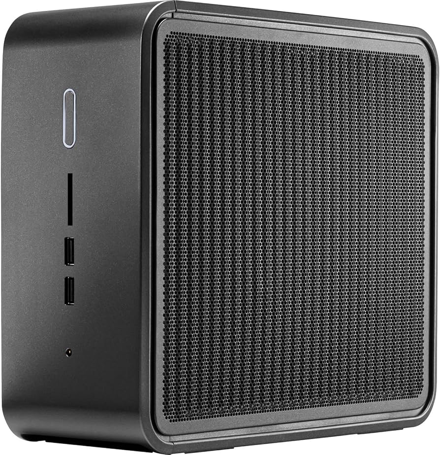 Intel NUC | NUC9QN Xeon E-2286M 8-core, 32 gb ram, 1 tb SSD,  nVidia Quadro T1000, Decklink Mini Recorder | Vmix