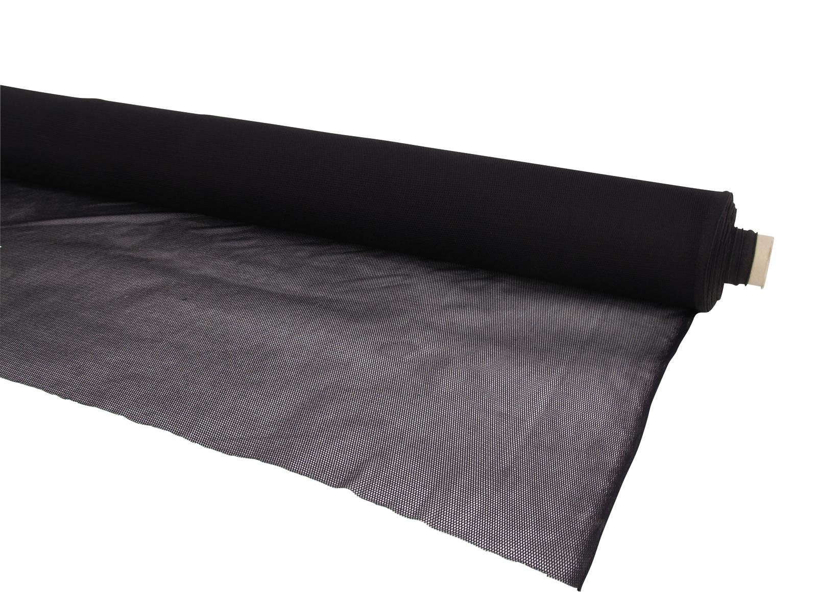 Sprinkler Fabric | Black | 4,5 x 6,5m
