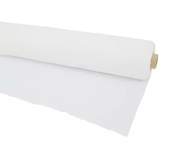 Sprinkler Fabric | Cream White | 4,5 x 6,5m