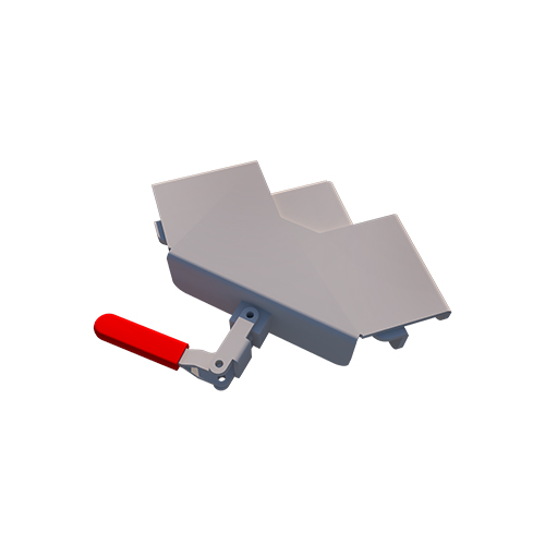 Av Drop | Clamp | Double Corner