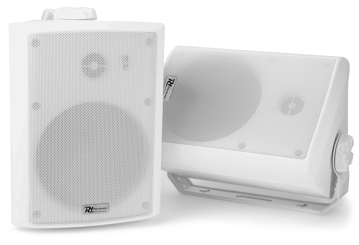 Power Dynamics | WS50A Speaker Set Act 5" IPX5 | Kit | White