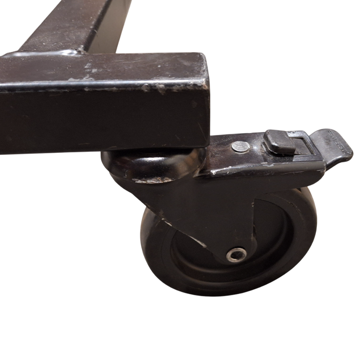 Adapt | Tv Baseplate | Wheel kit