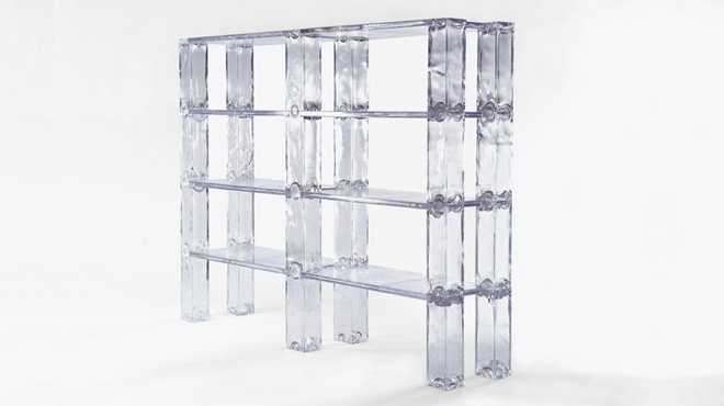 Glaci Alessandria | shelf