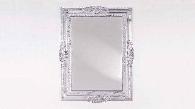 Glaci Baroque Mirror | 140 cm x 170 cm