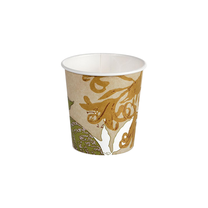 BioPak | Coffee Paper Cup | 12cl (50pcs)