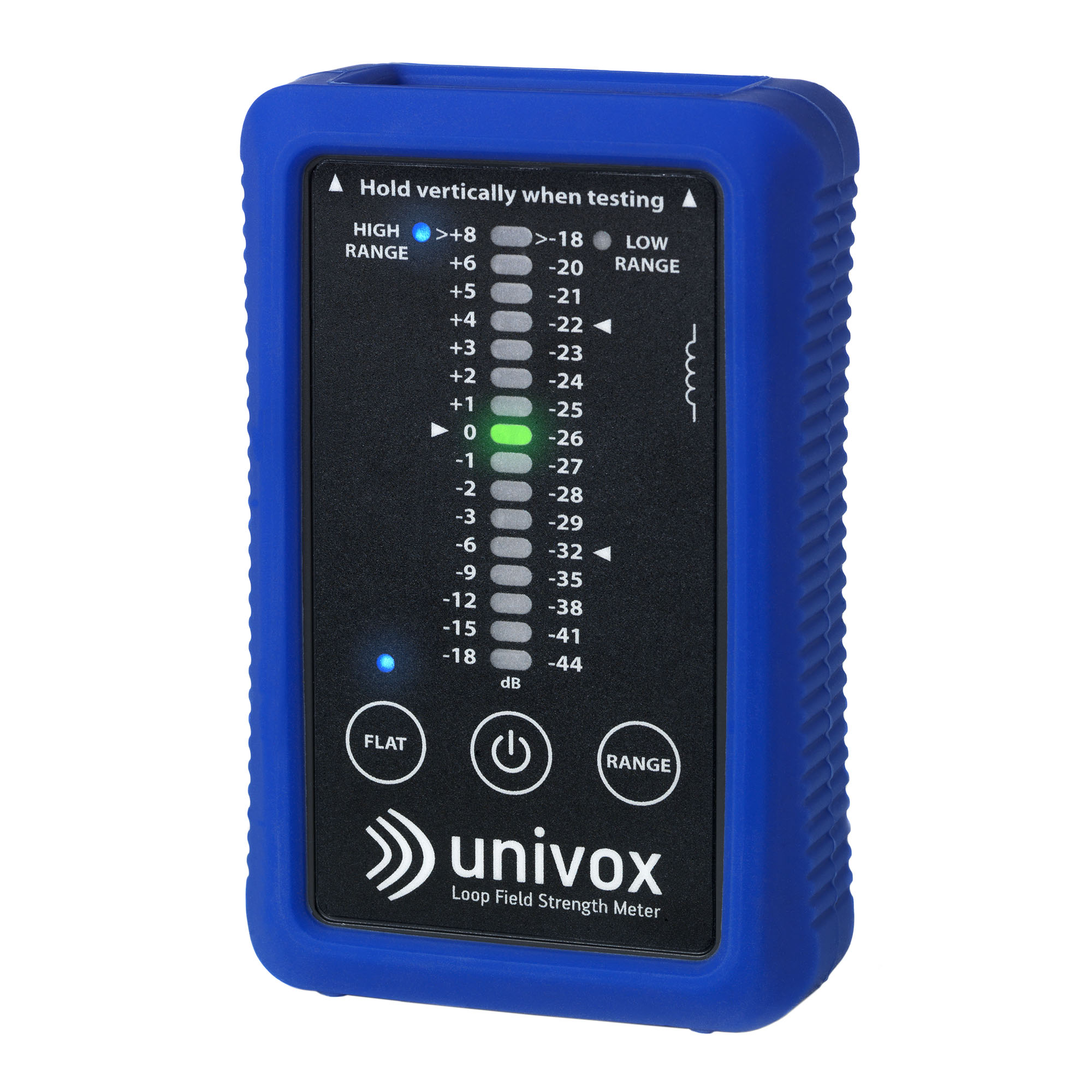 Univox | FSM | Loop Field Strength Meter