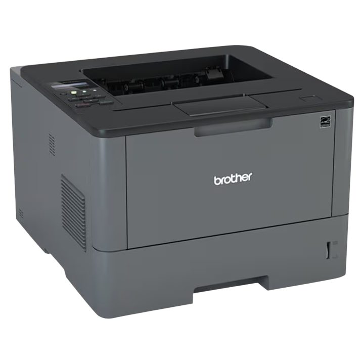 Brother | HL-L5100DN | Monochrome Office Printer