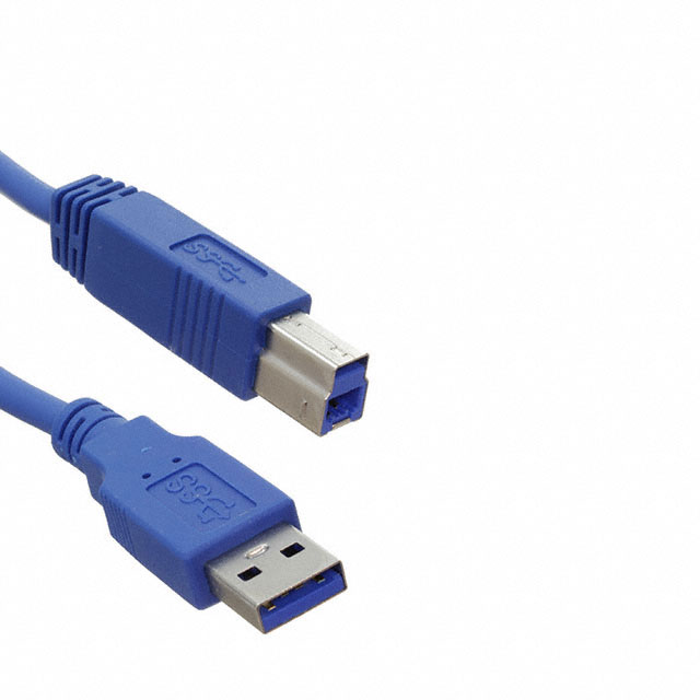 USB3  | Am - Am 3m, blue USB cable
