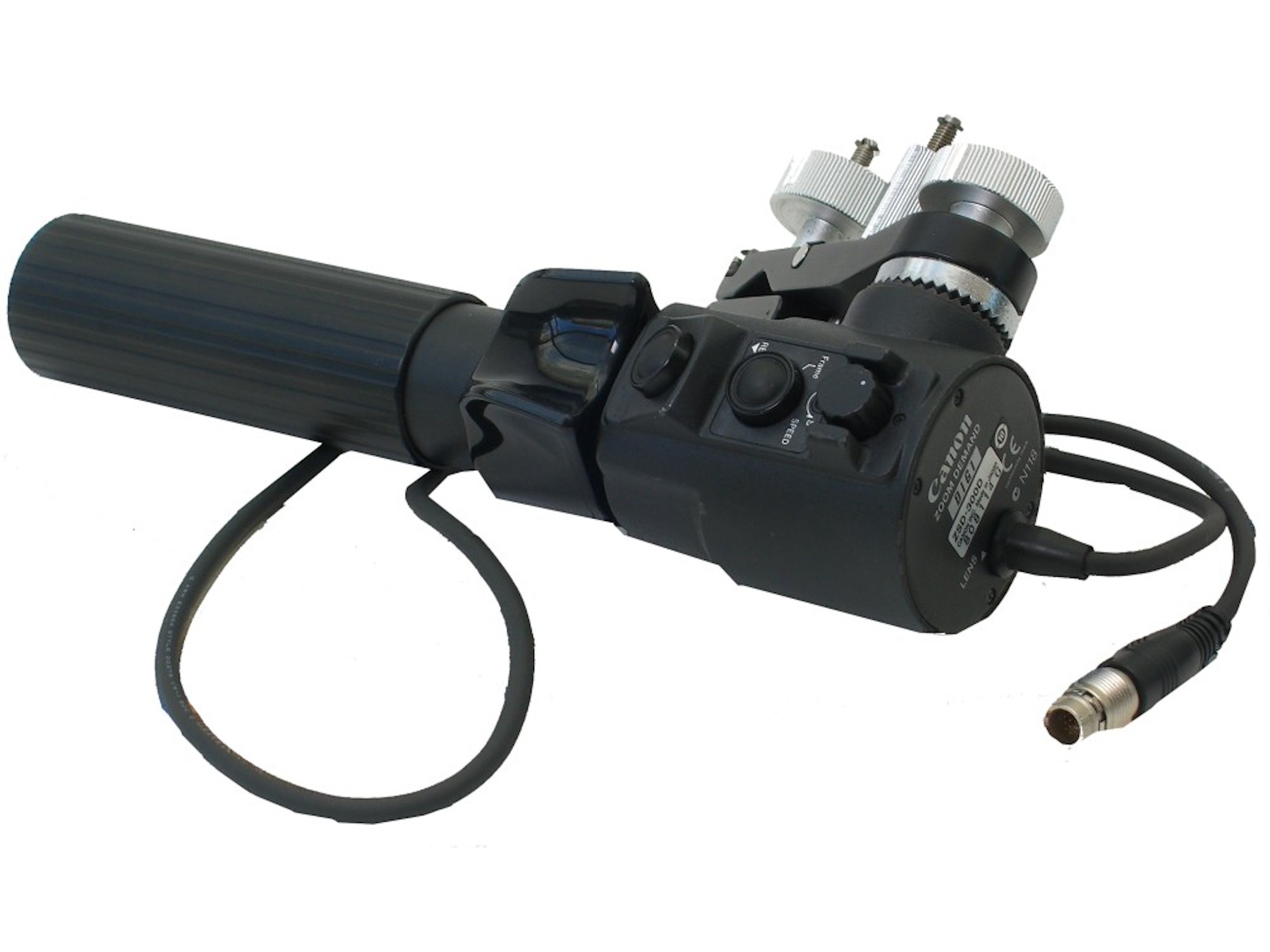 Canon | Lens Zoom control