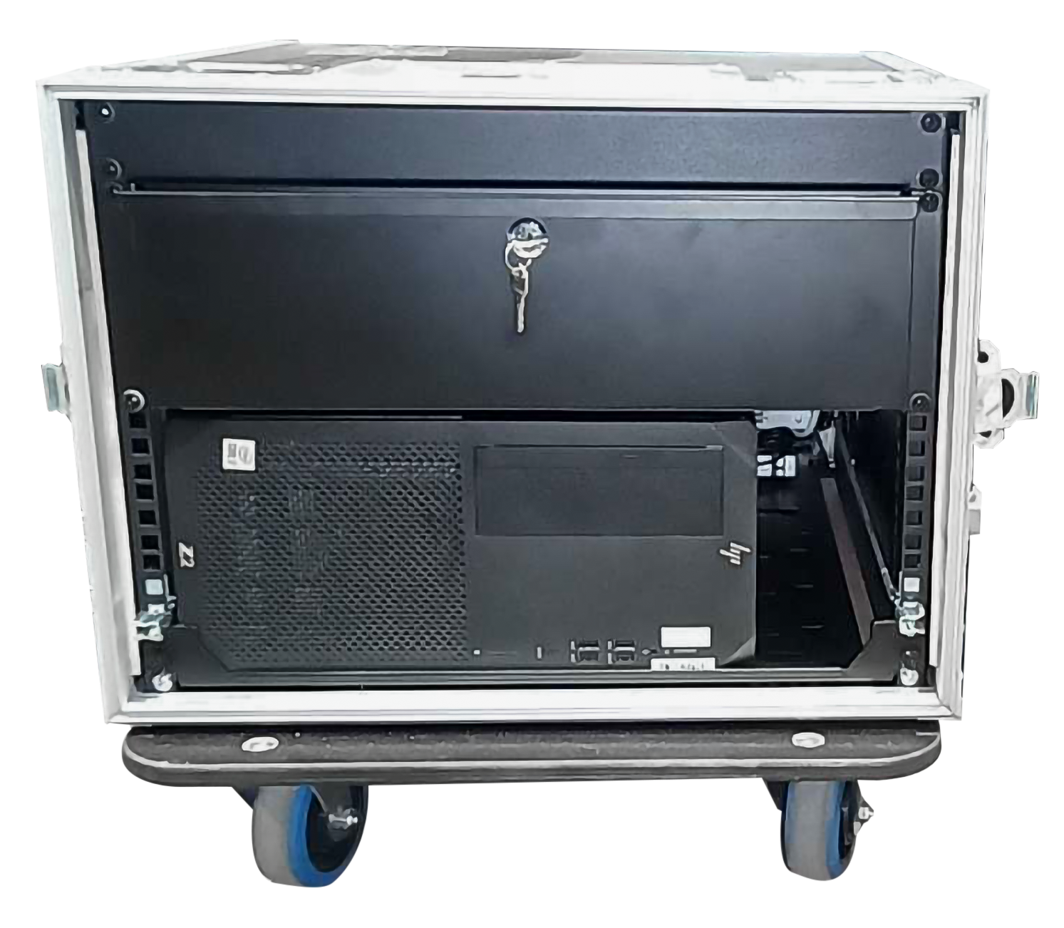Event Computer Rack 4 - Decklink Quad SDI (Office, Vmix)