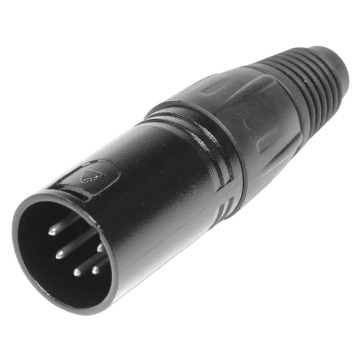 DMX Adapter | Terminator 5-pin (male)