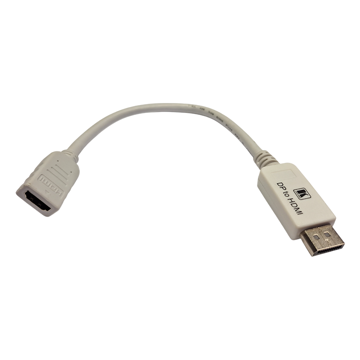 Kramer Adapter Cable | DisplayPort male to HDMI female