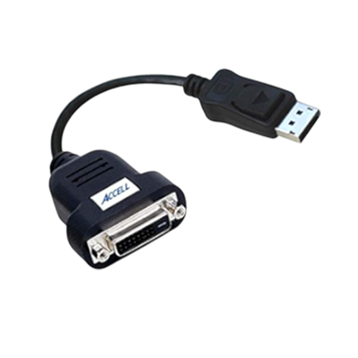 Adapter | DisplayPort - DVI SL (active)