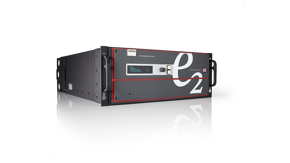 Barco | e2 Gen 1 Kit | video mixer system - Image 1